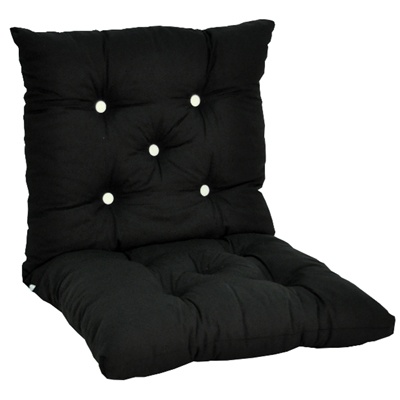 102 Lågvik 41 Svart Dralon