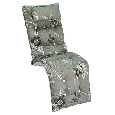 114N 08 Flower Bomull