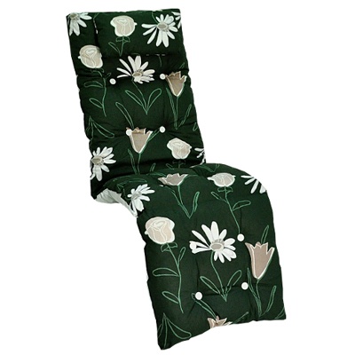 114N 09 Garden Bomull