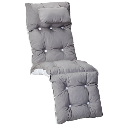 114N 36 Ljusgrå Dralon