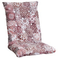 117 Hammockset 24 Morocco orange bomull