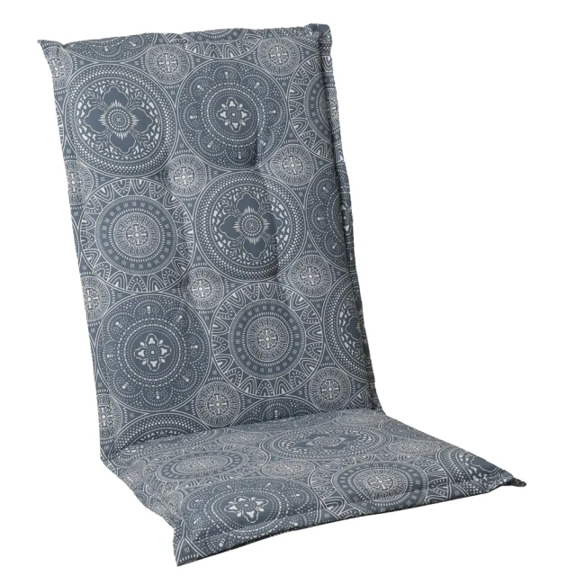307 5-positionsdyna 004 Mandala grey