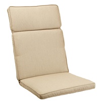 523 Däckstolsdyna 162 Heather beige