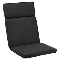 523 Däckstolsdyna 160 Sooty