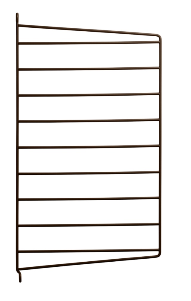 String 1 -pack väggavel 50 cm30x50 cm Brun