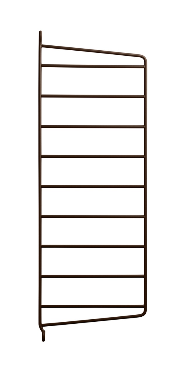 String 2-pack väggavel 50 cm20x50 cm Brun