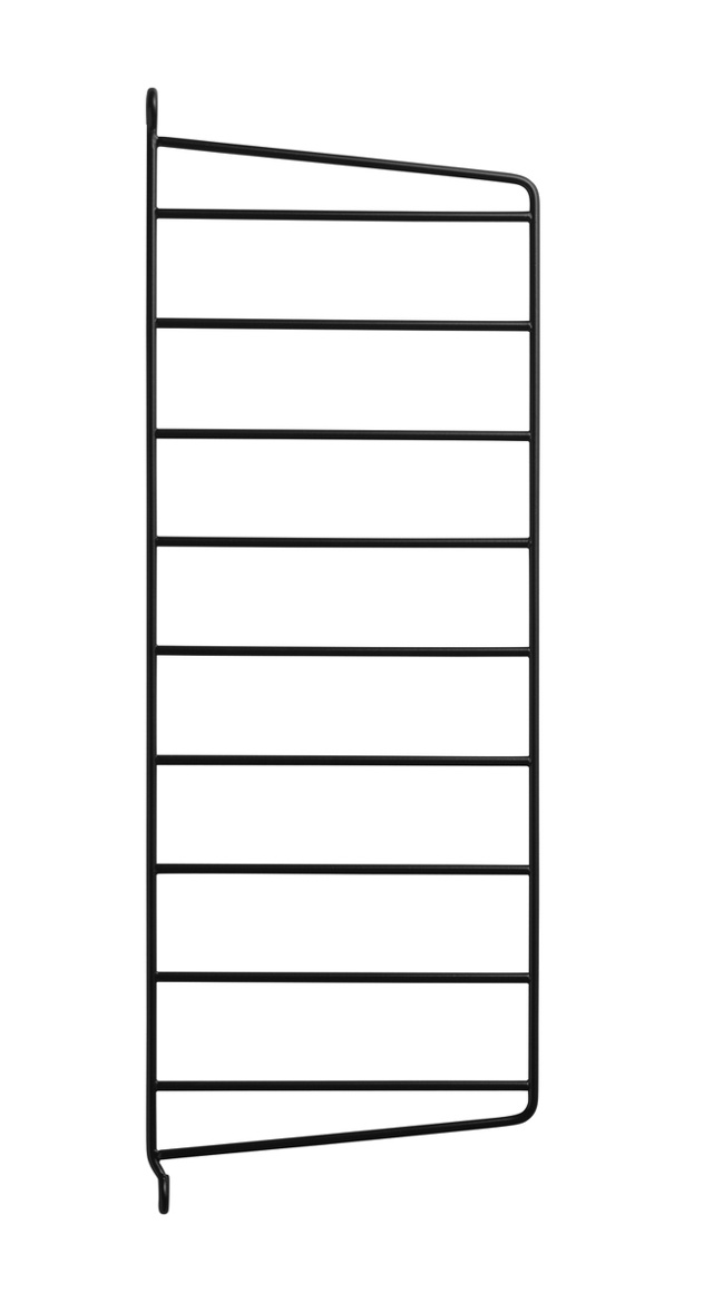 String 2-pack väggavel 50 cm30x50 cm Svart