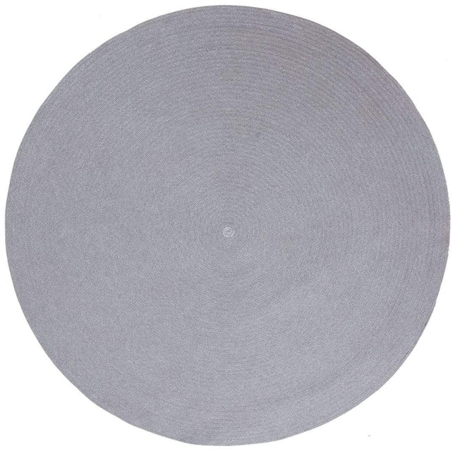 Circle Light Grey