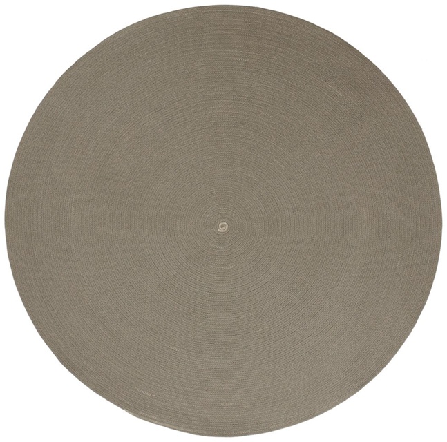 Circle Taupe