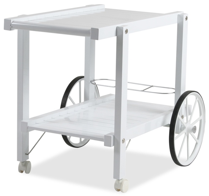 Fri Form Vit aluminium