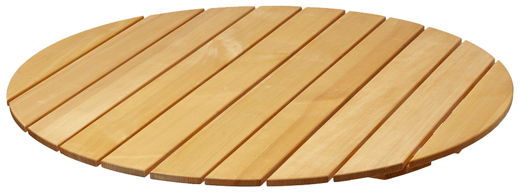 Träsats bordsskiva 9A Obehandlad furu