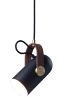 360 MB Carronade hög Svart