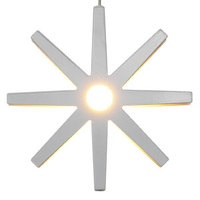 Flinga 33 Vitlackerad