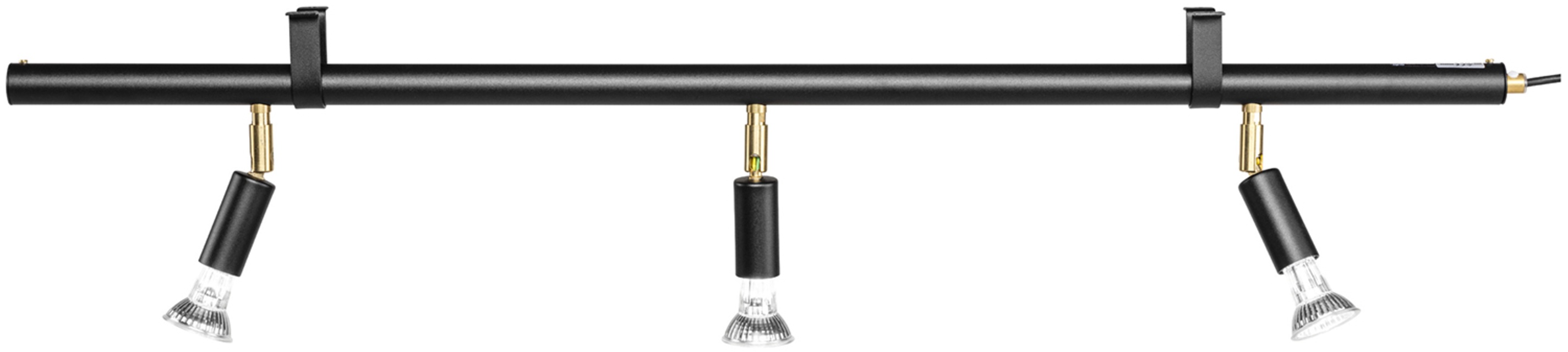 Star 3 Svart struktur