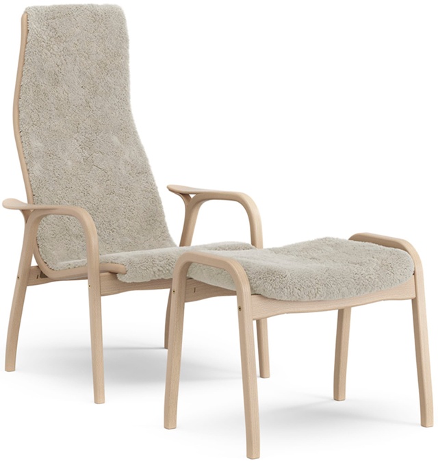 Lamino Paketpris Bok (set) Fårskinn Moonlight