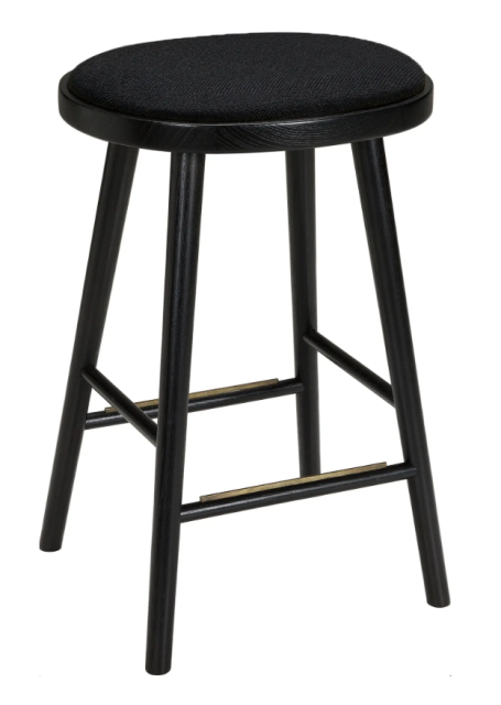 Ek svartbetsad