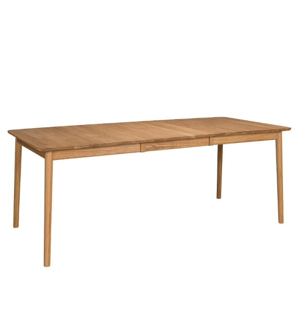 ZigZag bord 140-193 cm