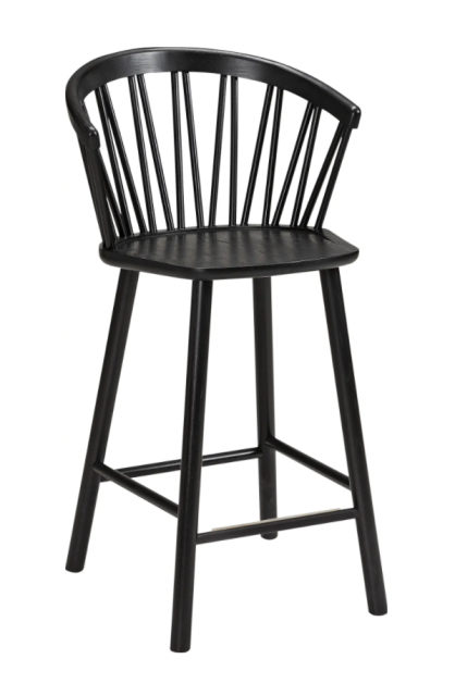 ZigZag Barstol med karm