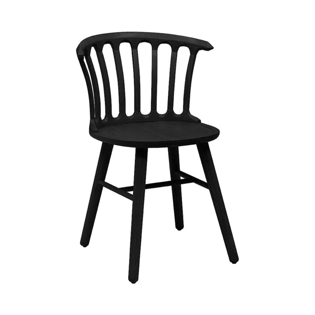 San Marco Svartbetsad ask