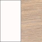 Vit laminat/vitoljad ek