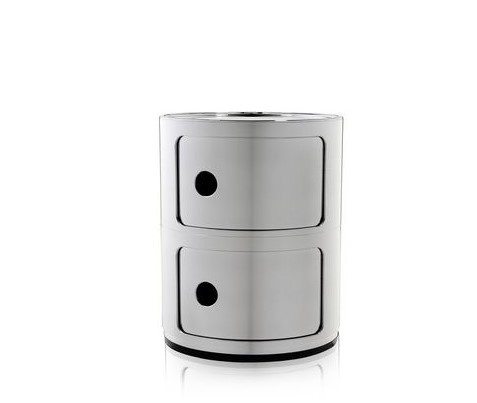 Componibili Krom Metallic