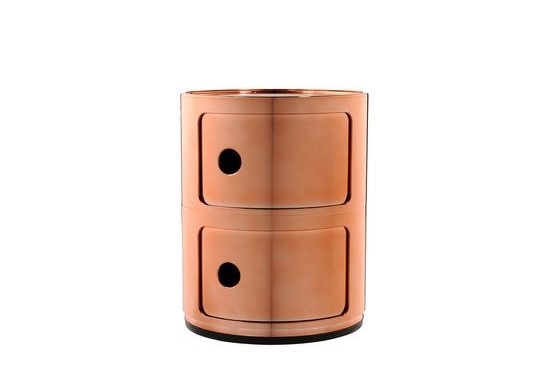 Componibili Koppar Metallic