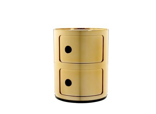 Componibili Guld Metallic