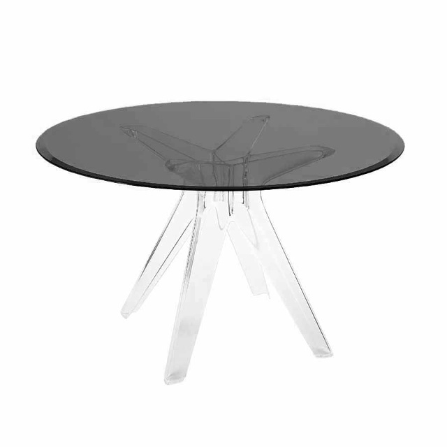 Sir Gio Klar/Rökfärgad