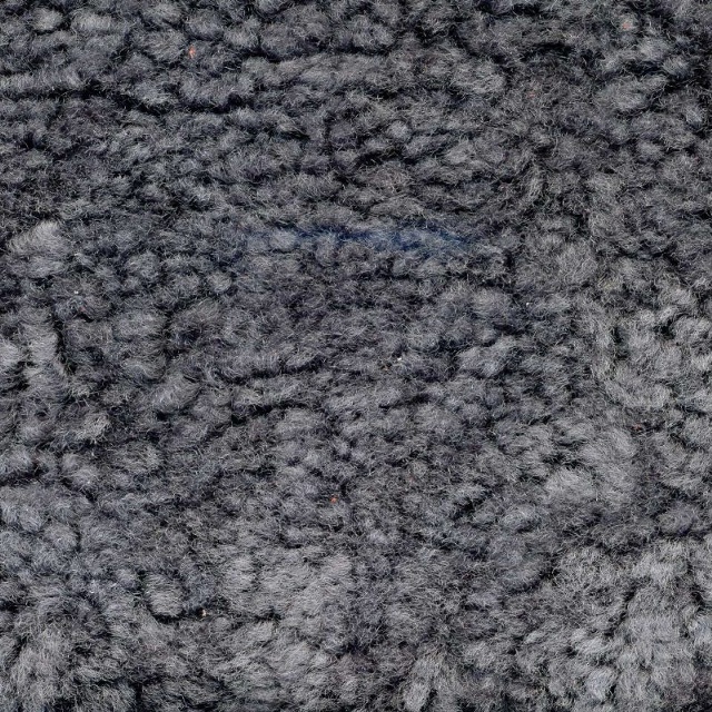 Fårskinn Charcoal