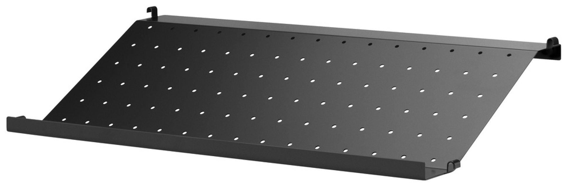 String skohylla 58 cm Metall