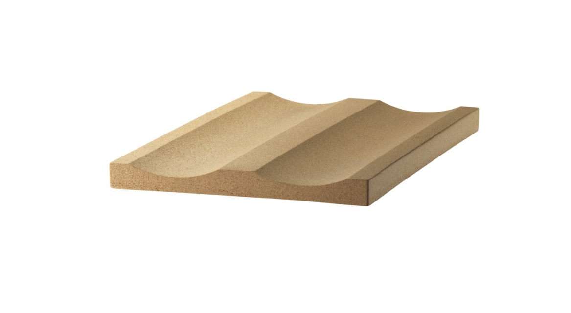 String Flaskhållare kork