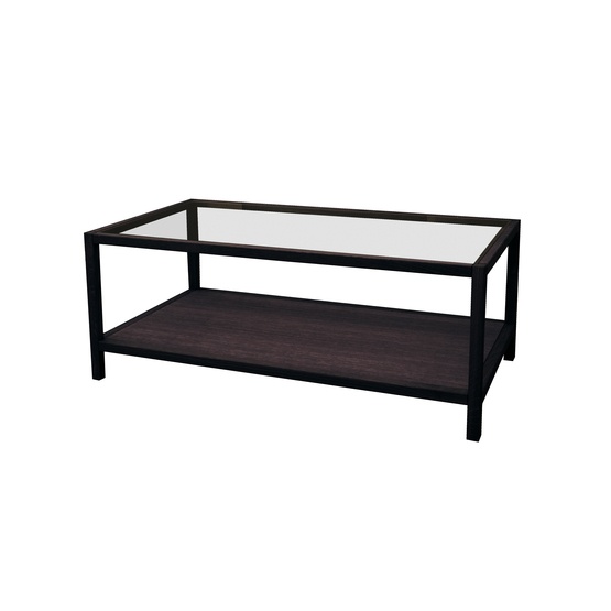 Soffbord 2000 Mörk ek