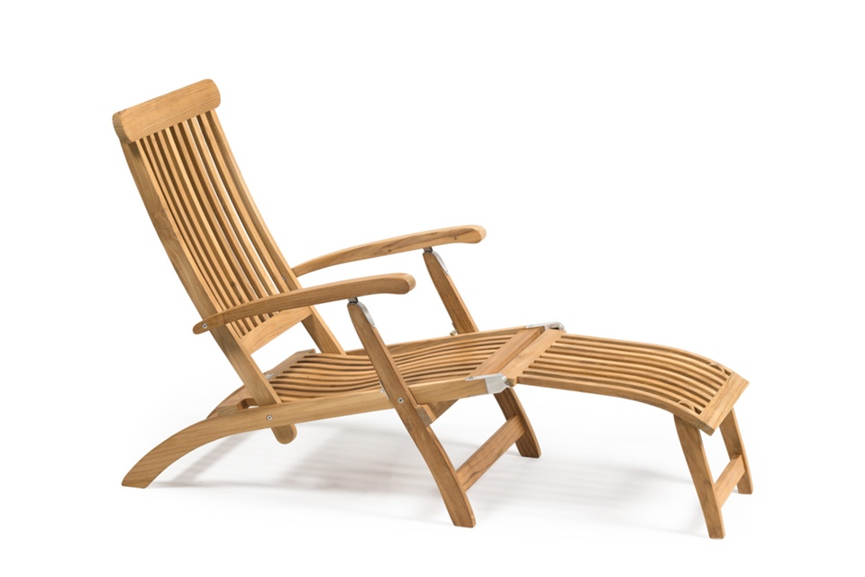 Deckstol 3310 Teak