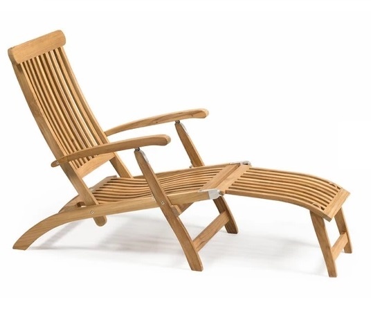 Deckstol 3310 Utan dyna