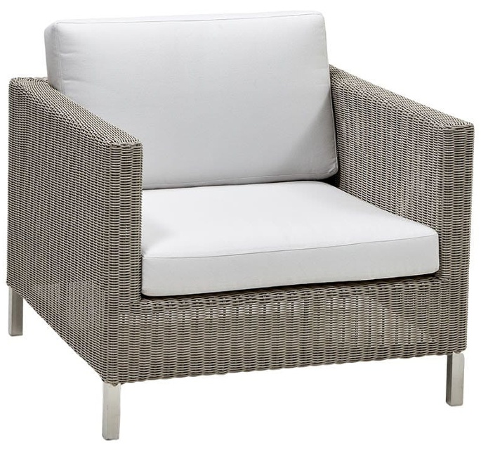 Connect Weave Taupe - Dynor White