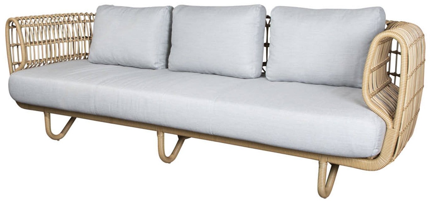 Nest Soffa 3-sits