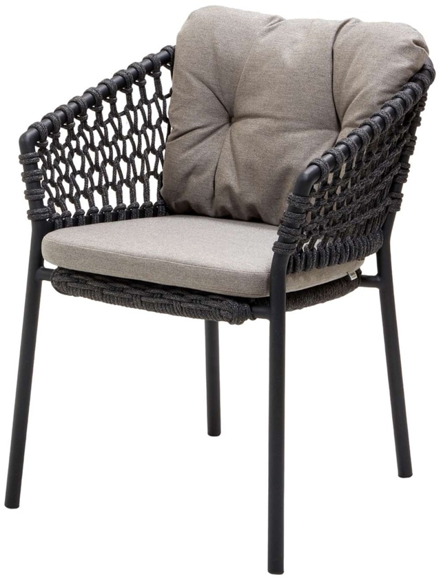 Ocean Dark Grey - Dyna Taupe