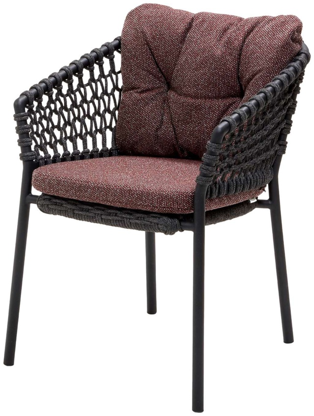 Ocean Dark Grey - Dyna Dark Bordeaux