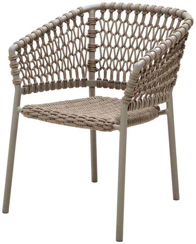 Ocean Taupe - utan dyna