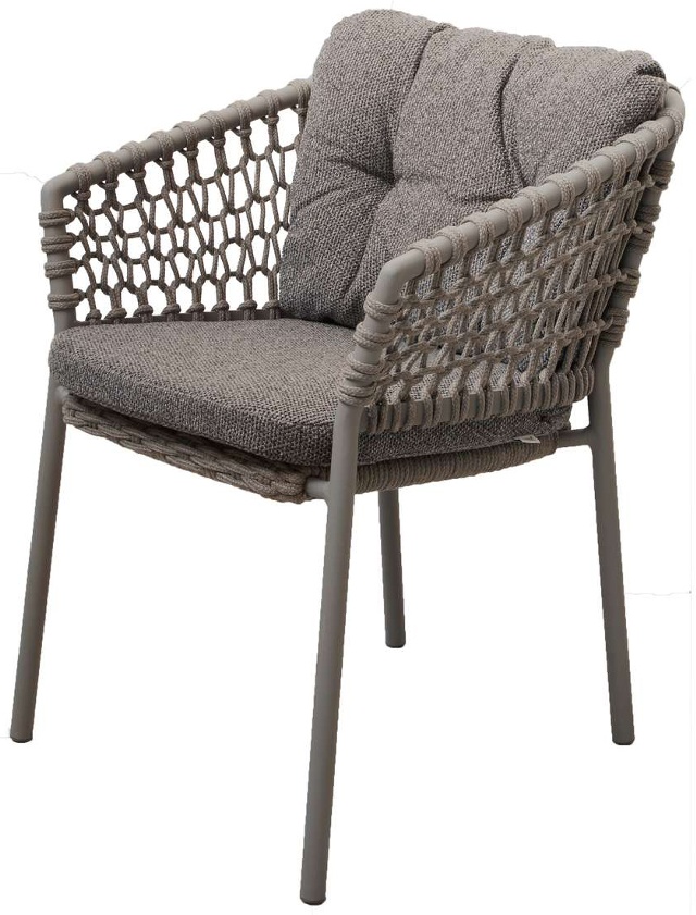 Ocean Taupe - Dyna Dark Grey