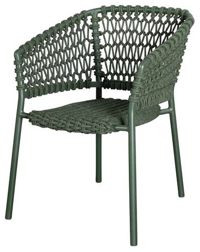 Ocean Dark Green - utan dyna