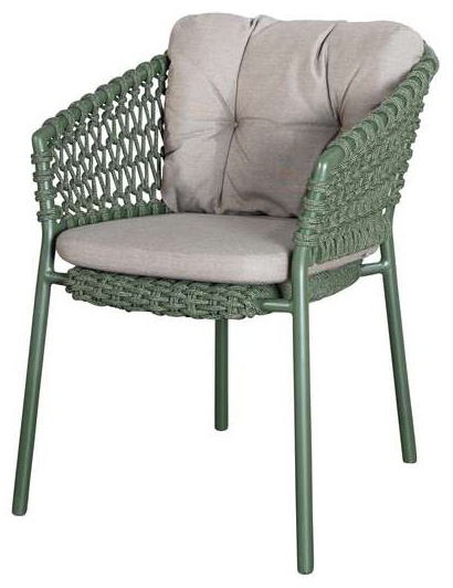 Ocean Dark Green - Dyna Taupe