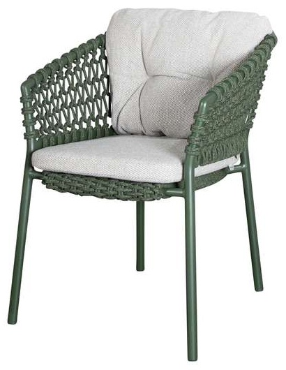 Ocean Dark Green- Dyna Light Brown