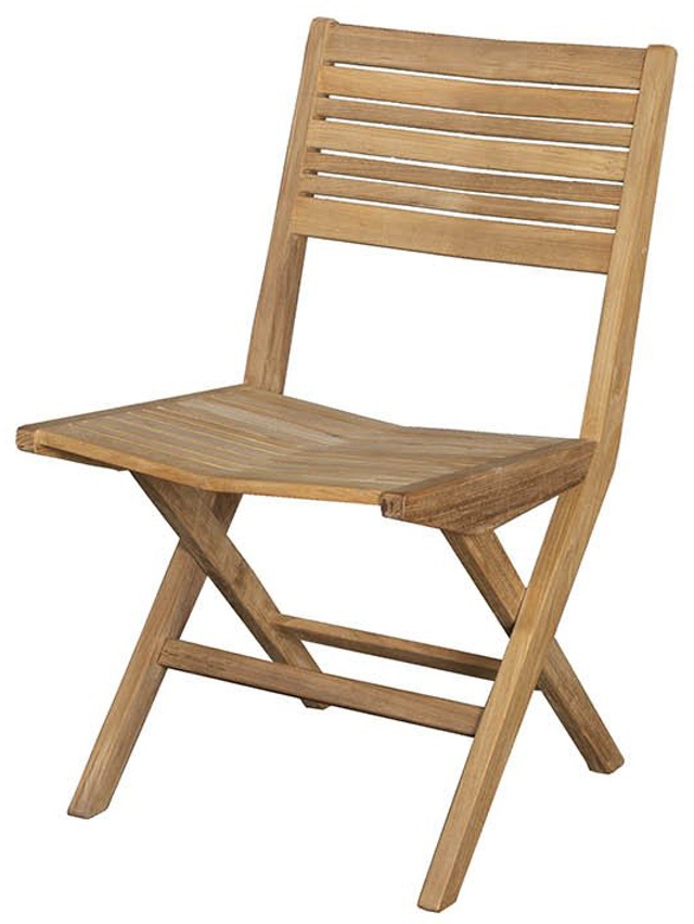 Flip Fällstol Utan armstöd