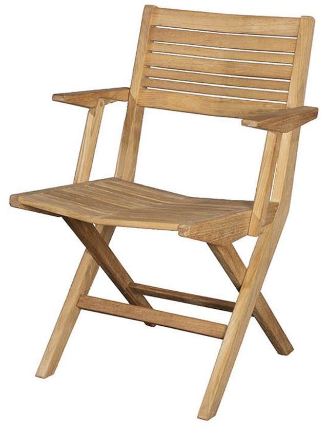 Flip Fällstol Utan dyna