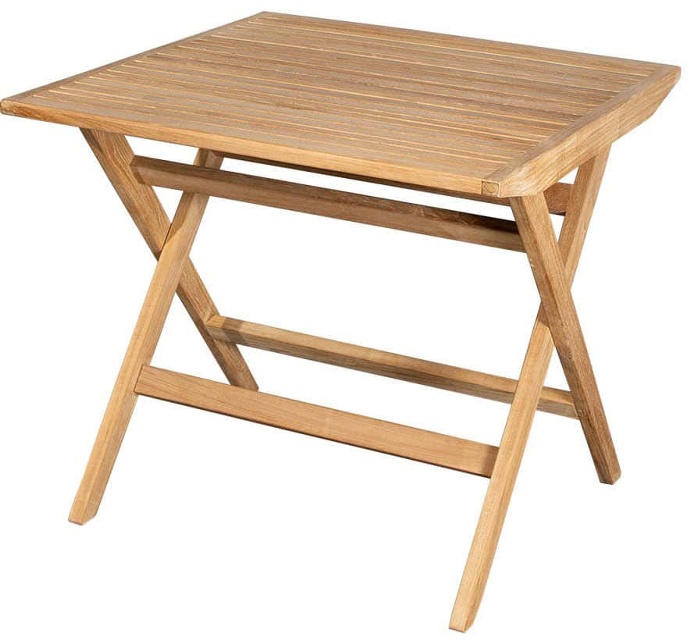 Flip Vikbart Bord Litet