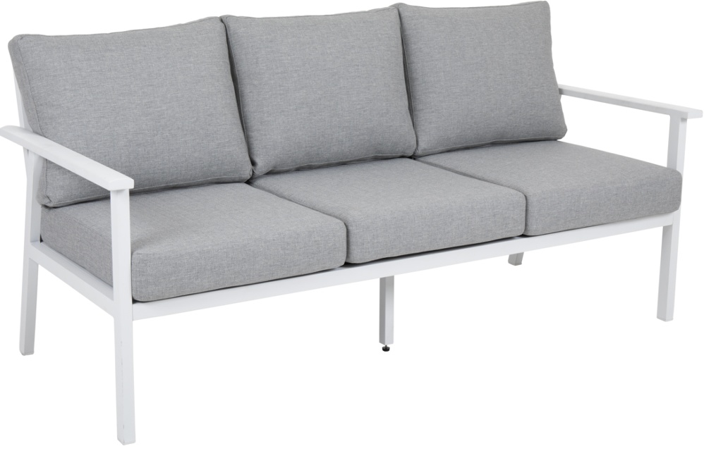 Samvaro Vit/Pearl grey