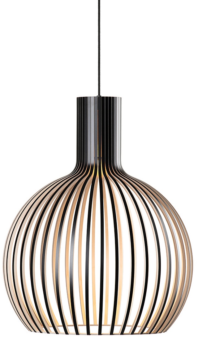 Octo Small 4241 Svart