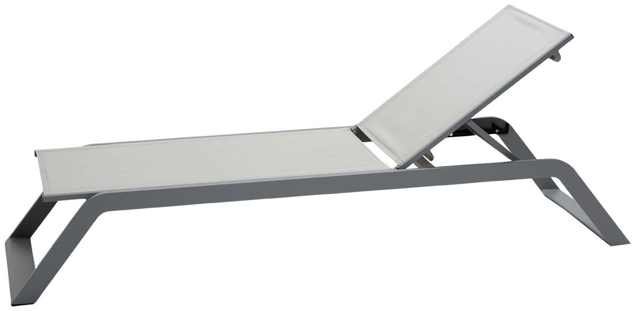 Siesta Light grey utan dyna