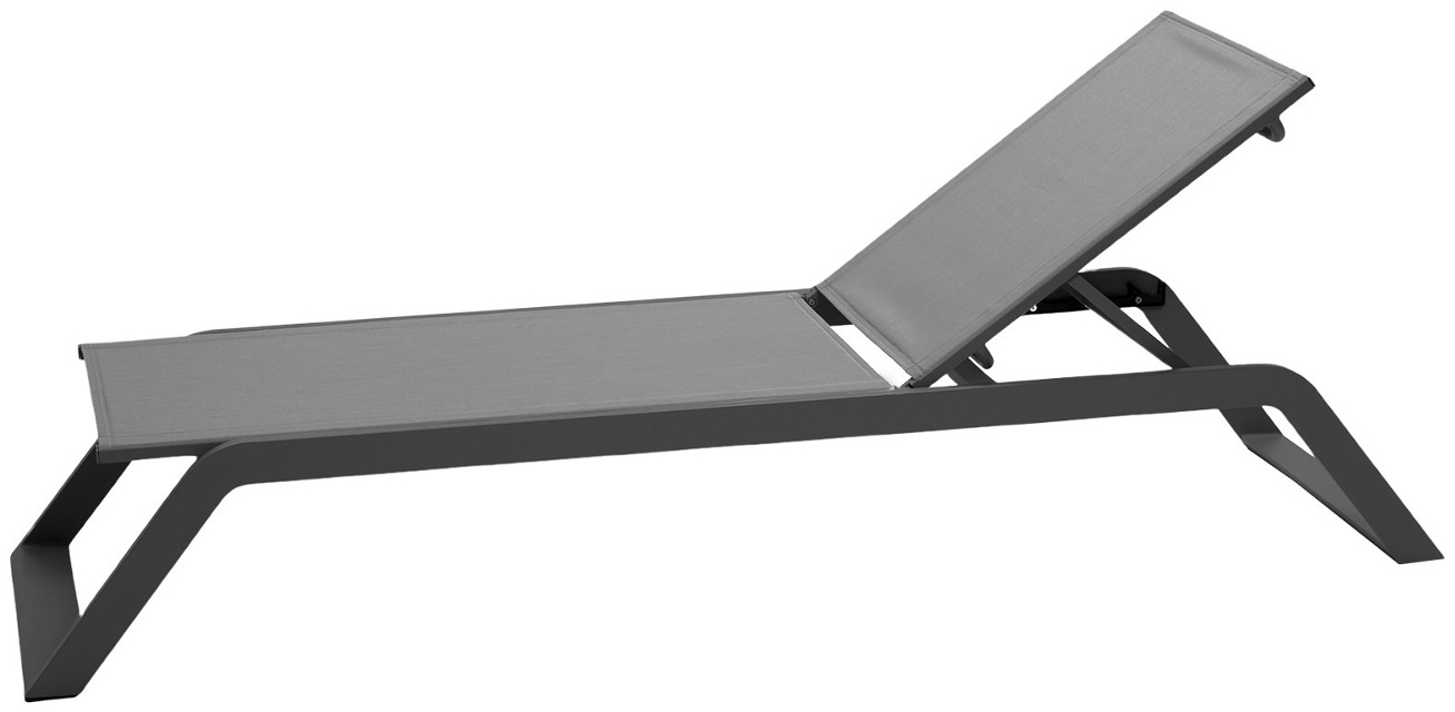 Siesta Dark grey utan dyna